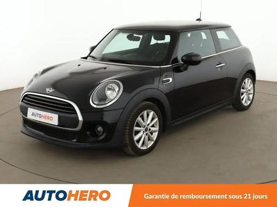 Noir Occasion 2019 Mini ONE Citadine | 13 590 € (Prix juste)