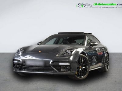 Porsche Panamera Turbo S