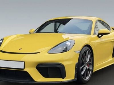 Porsche Cayman GT4