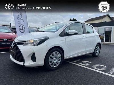 Toyota Yaris Hybrid