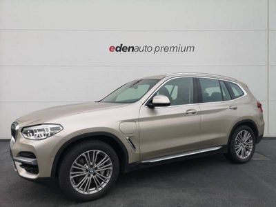 occasion BMW X3 xDrive 30e 292ch BVA8 Luxury