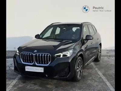 Noir Occasion 2023 BMW X1 M Sport SUV | 35 500 € (Prix juste)