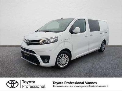 Occasion Toyota Proace Business Edition 100 kW (136 ch) 2024 Monospace