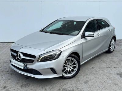 Mercedes A200