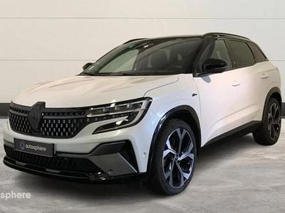 Biton Occasion 2024 Renault Austral Iconic Esprit Alpine SUV | 32 999 € (Prix juste)