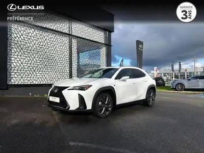 Occasion Lexus UX 250h Sport Design Packet 152 ch (111 kW) 2023 Blanc SUV