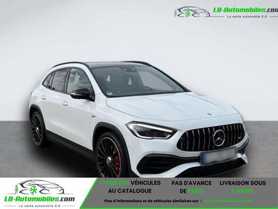 Mercedes GLA45 AMG