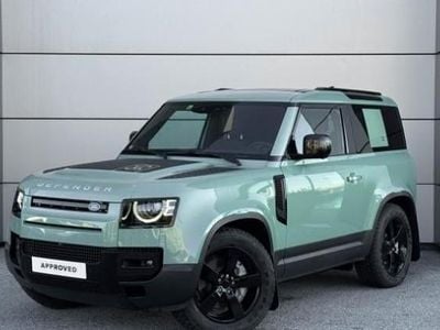 Occasion 2022 Land Rover Defender 75th Limited Edition Citadine | 84 900 € (Bon prix)