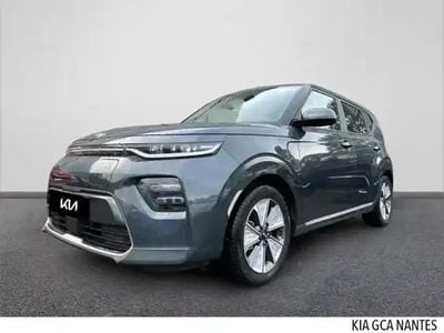 Occasion Kia Soul EV Active 2020 Gris gravité métallisé SUV