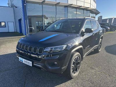 Occasion 2021 Jeep Compass Trailhawk SUV | 21 990 € (Prix juste)