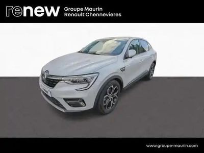 Occasion Renault Arkana Intens 94 ch (69 kW) 2022 Blanc SUV
