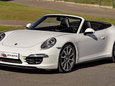 Porsche 911 Carrera 4S
