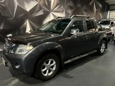 occasion Nissan Navara 2.5 DCI 190CH DOUBLE-CAB SE