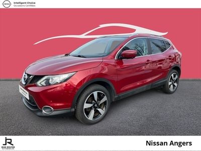 occasion Nissan Qashqai 1.2L DIG-T 115ch Connect Edition