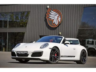 occasion Porsche 991 Cabriolet 3.0i - 420 - BV PDK TYPE CABRIOLET