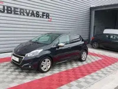 occasion Peugeot 208 Bluehdi 100ch Ss Bvm5 Allure