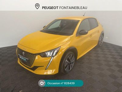 Occasion 2022 Peugeot e-208 GT Citadine | 16 900 € (Prix juste)