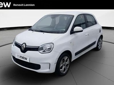 Occasion Renault Twingo SE 2021 Blanc Citadine