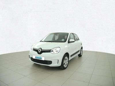 occasion Renault Twingo E-TECH ELECTRIQUE III Achat Intégral - 21 Zen