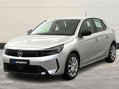 Gris Occasion 2025 Opel Corsa Edition Berline | 16 499 € (Prix juste)