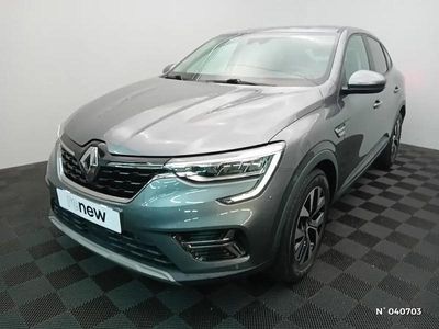 Gris Occasion 2023 Renault Arkana Evolution SUV | 23 790 € (Prix assez cher)