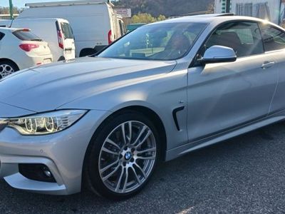 occasion BMW 435 Serie 4 Coupé i Bva8 M-sport 49100km 1ère Main Français