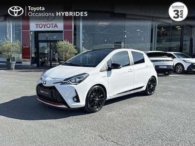Toyota Yaris Hybrid