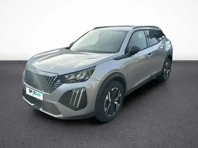 Gris Nouvelle 2025 Peugeot 2008 Allure SUV | 30 300 € (Prix assez cher)