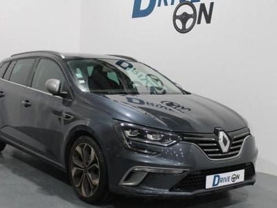 Occasion 2019 Renault Mégane GT Line GT-Line Break | 14 990 € (Prix juste)