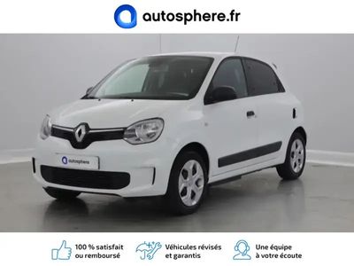 occasion Renault Twingo E-Tech Electric Life R80 Achat Intégral - 21MY