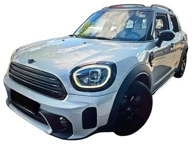 Mini Cooper Countryman