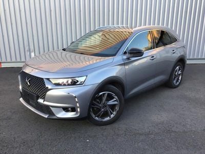 DS Automobiles DS7 Crossback