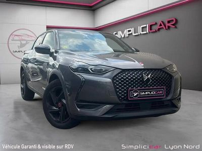 Occasion DS Automobiles DS3 Crossback Performance 2022 Gris SUV