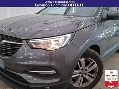 Gris Occasion 2019 Opel Grandland X Edition SUV | 15 900 € (Prix assez cher)