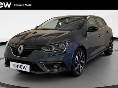 Gris Occasion 2019 Renault Mégane IV LIMITED Berline | 15 499 € (Bon prix)