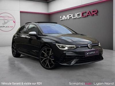 Noir Occasion 2022 VW Golf VIII R Break | 39 480 € (Prix juste)