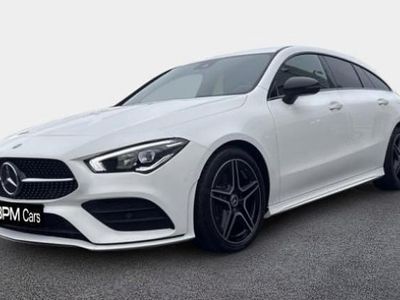 Occasion Mercedes CLA200 Shooting Brake AMG line 150 ch (110 kW) 2023 Break