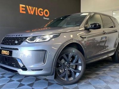 Occasion 2021 Land Rover Discovery 5 R-Dynamic SUV | 35 490 € (Prix assez cher)