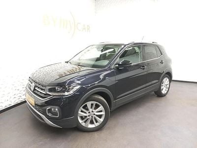 VW T-Cross