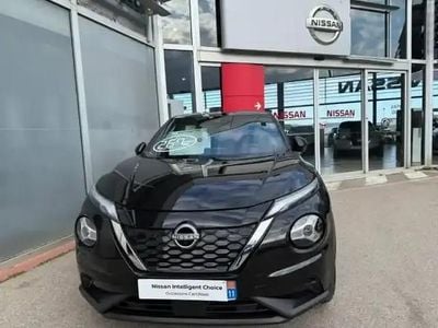 Noir Occasion 2023 Nissan Juke SUV | 22 490 € (Prix juste)
