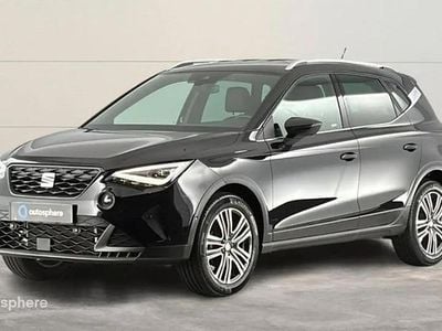 Noir Occasion 2024 Seat Arona FR SUV | 19 999 € (Prix assez cher)
