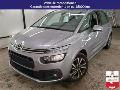 Citroën C4 SpaceTourer