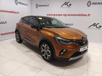 occasion Renault Captur CAPTURTCe 100 - Intens