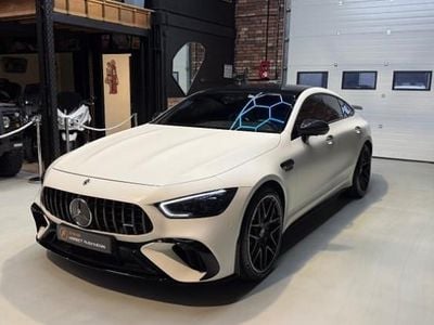 Occasion 2023 Mercedes AMG GT63 S E Performance AMG Coupé | 154 990 €