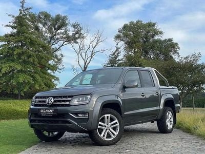 VW Amarok