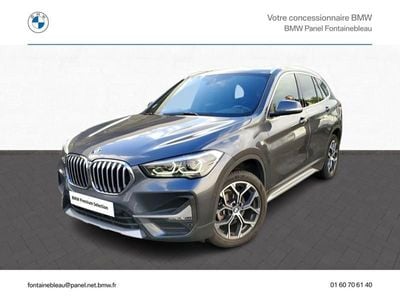 Mineralgrau Occasion 2021 BMW X1 xLine SUV | 31 990 € (Prix juste)