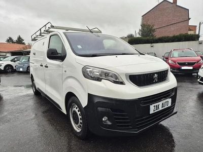 Occasion Peugeot Expert S 120 ch (88 kW) 2021 Blanc Van