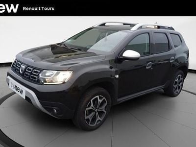 Noir nacre Occasion 2021 Dacia Duster Prestige SUV | 17 999 € (Prix juste)