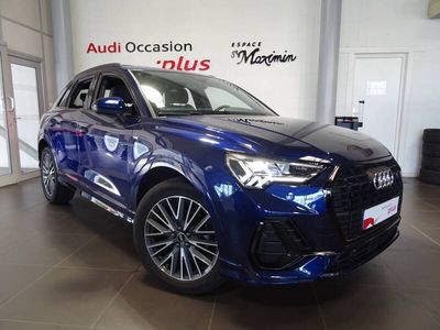 occasion Audi Q3 Q335 TDI 150 ch S tronic 7