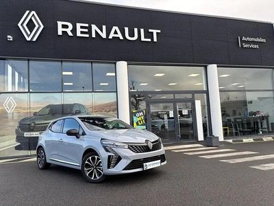 Gris Occasion 2025 Renault Clio V Techno Berline | 20 490 € (Prix juste)